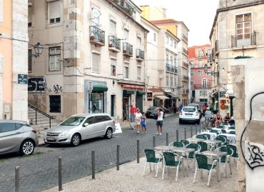 Lisbon City Guide: A Hot Tour from a local storyteller