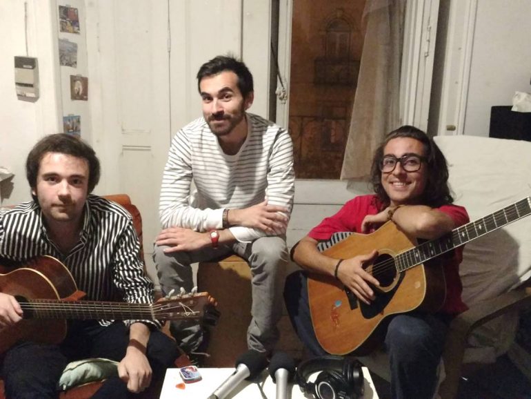Episode 5 – LaGardère: A “naughty” Band living to the Sound of Friendship