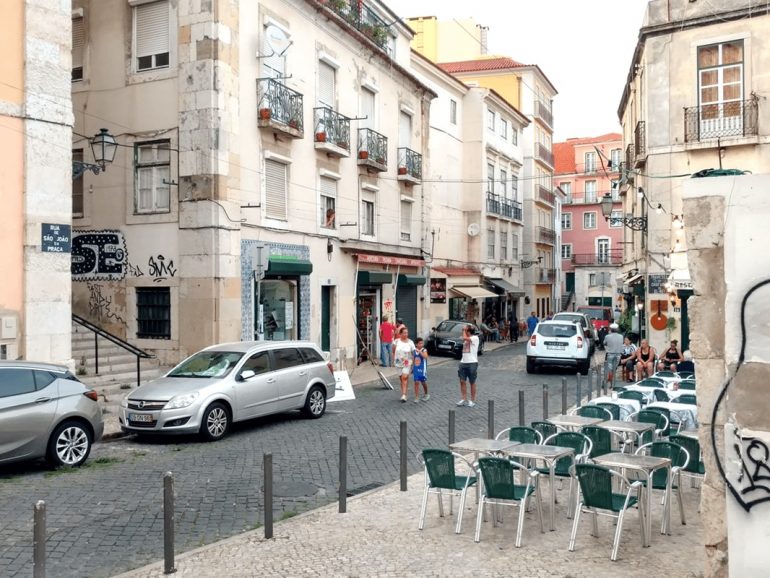 Lisbon City Guide: A Hot Tour from a local storyteller