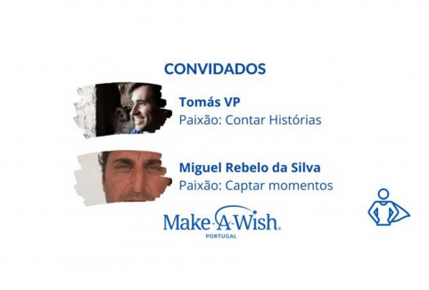 Make-A-Connection | Fundação Make-A-Wish Portugal
