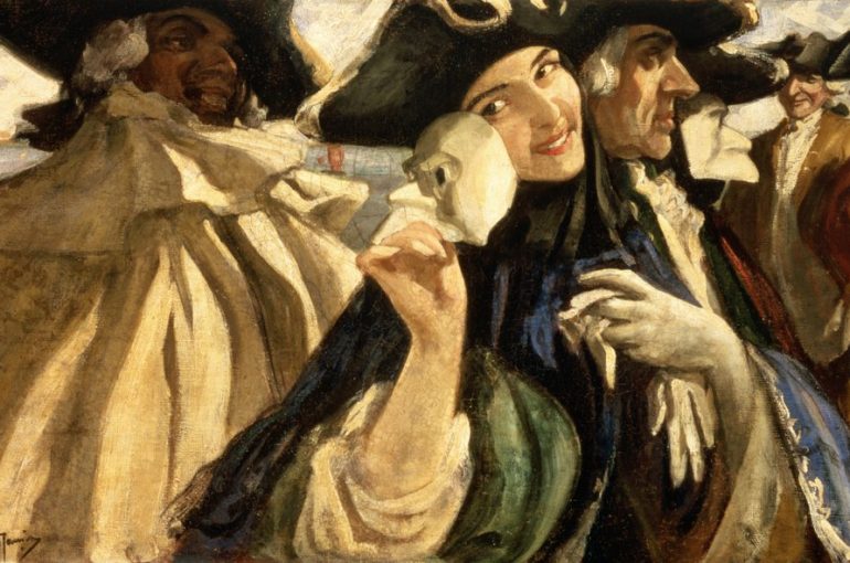 Authenticity vs Performance: Personal Branding in the Age of Masks (PT)