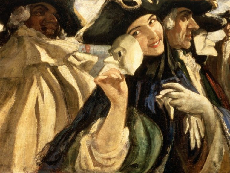 Authenticity vs Performance: Personal Branding in the Age of Masks (PT)