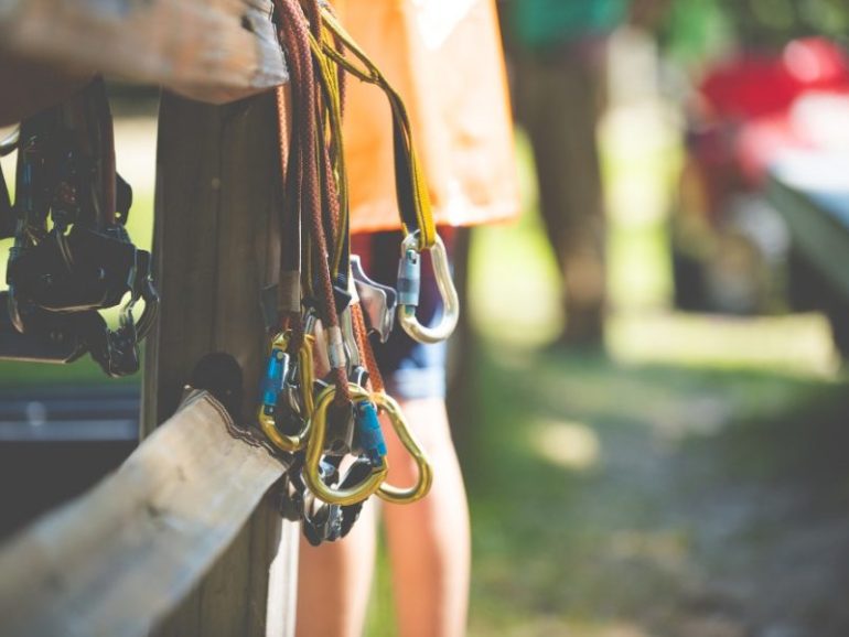 Living is an Extreme Sport: A Short Reflection on Fear, Faith, and Risk