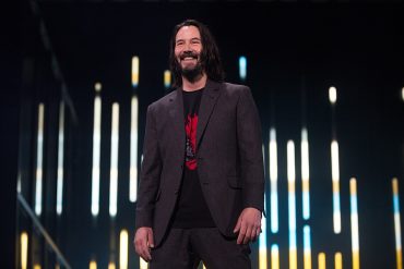 An Angel Called Keanu Reeves: The Right Actor for the Right Role