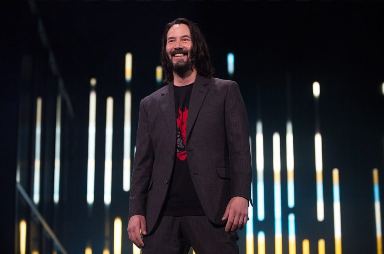 An Angel Called Keanu Reeves: The Right Actor for the Right Role