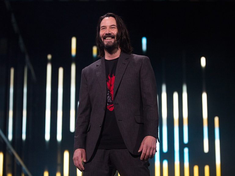 An Angel Called Keanu Reeves: The Right Actor for the Right Role