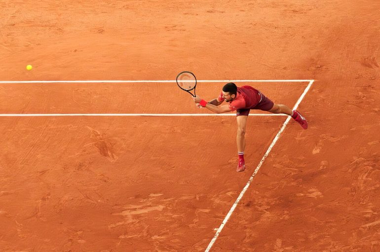 Novak Djokovic: A Personal Brand Ace
