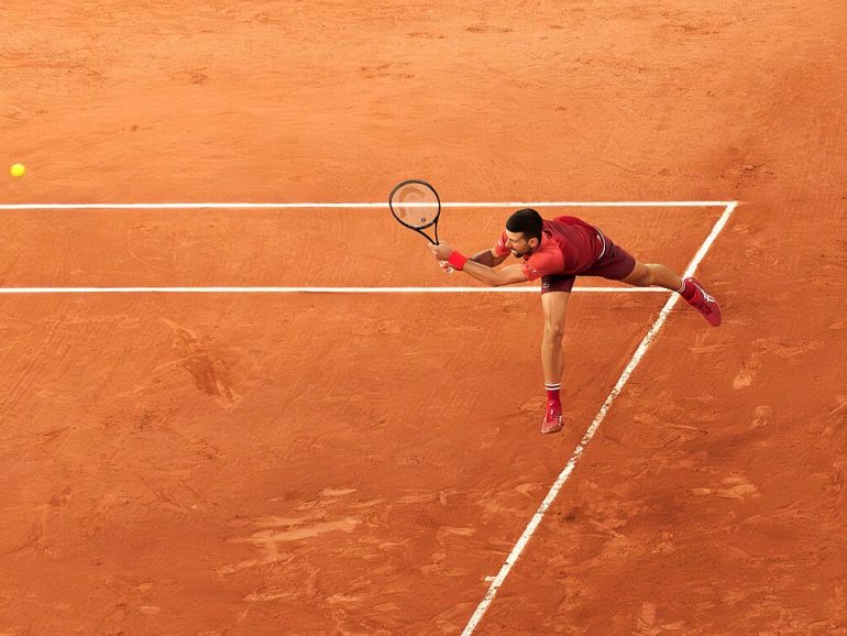 Novak Djokovic: A Personal Brand Ace